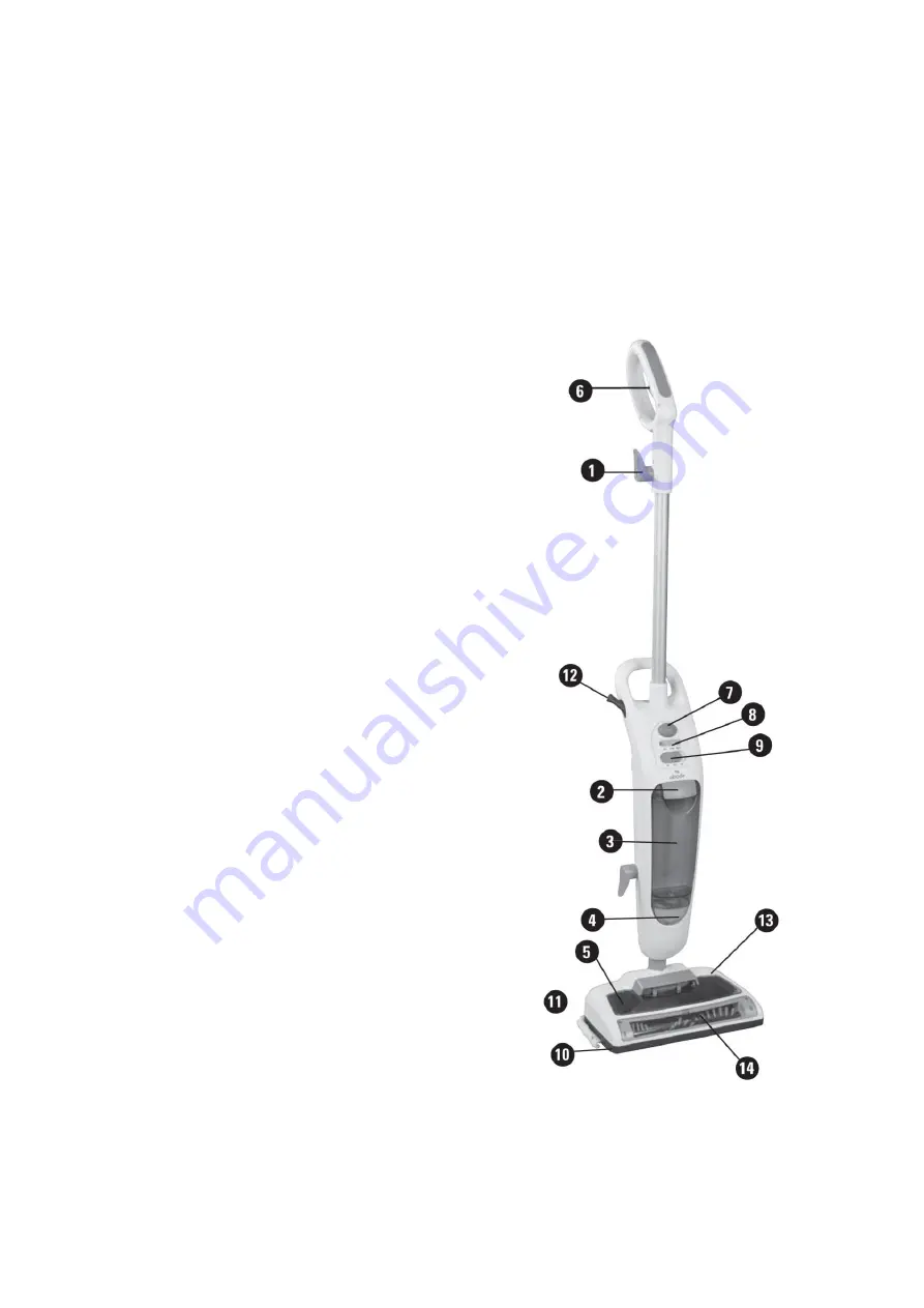 Aqua Laser SCS-266 User Manual Download Page 4