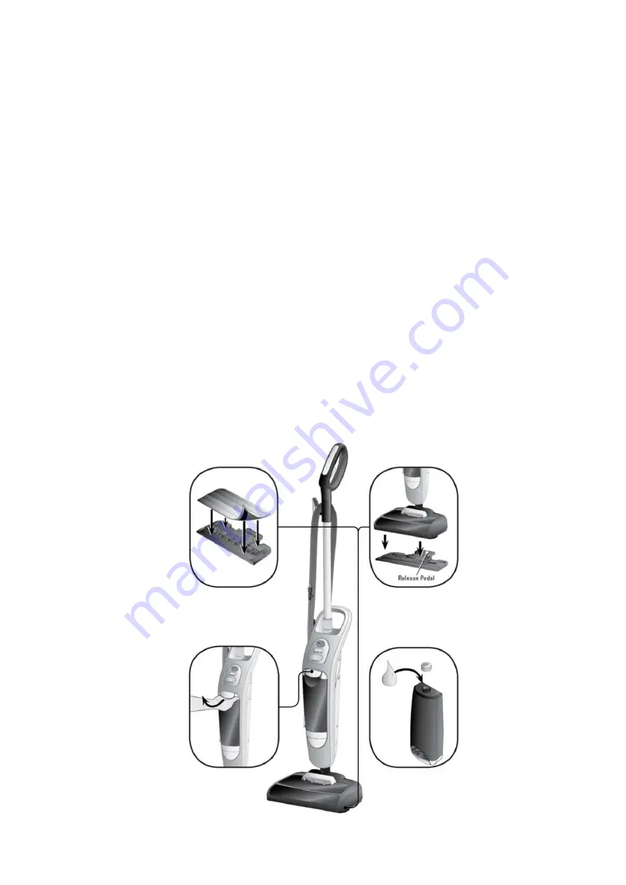 Aqua Laser SCS-266 User Manual Download Page 7