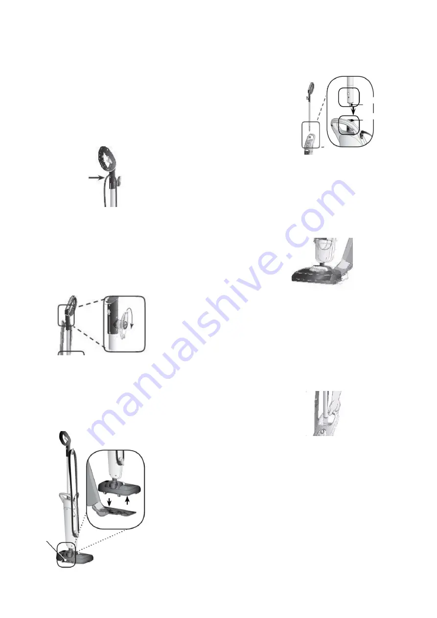 Aqua Laser SCS-266 User Manual Download Page 14