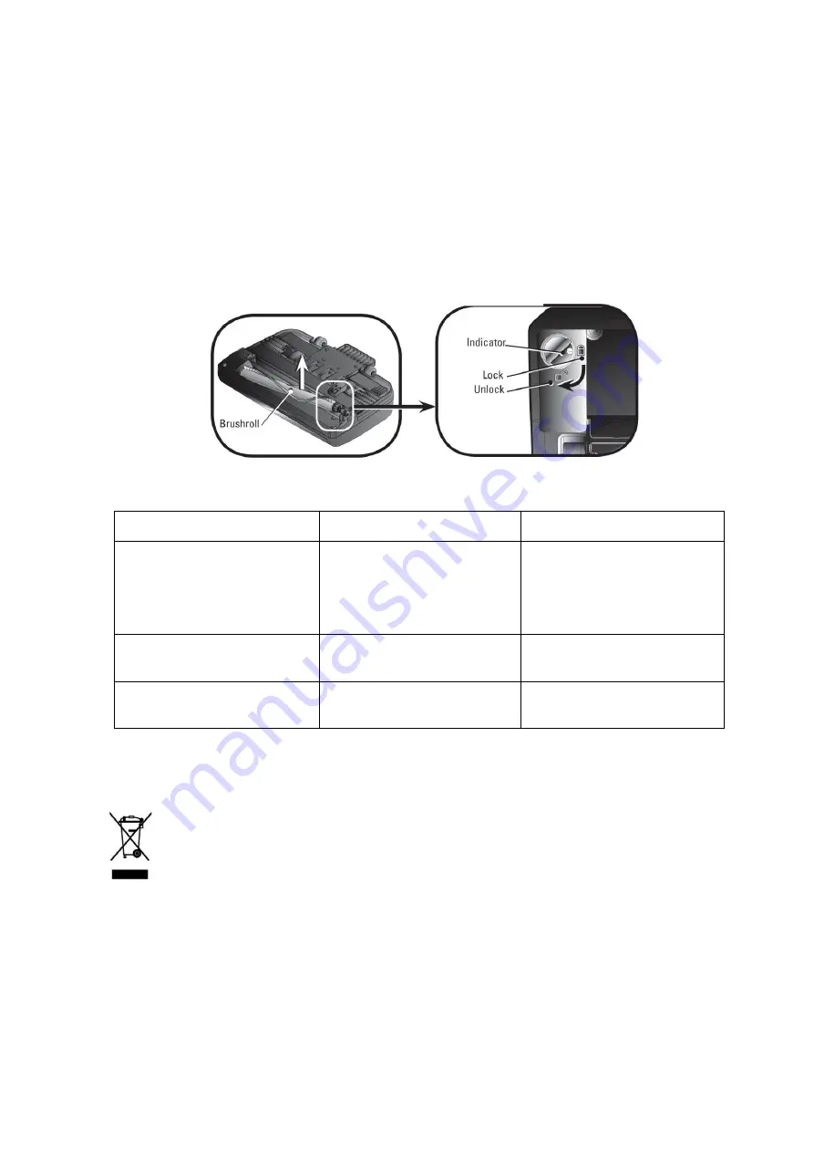 Aqua Laser SCS-266 Скачать руководство пользователя страница 39