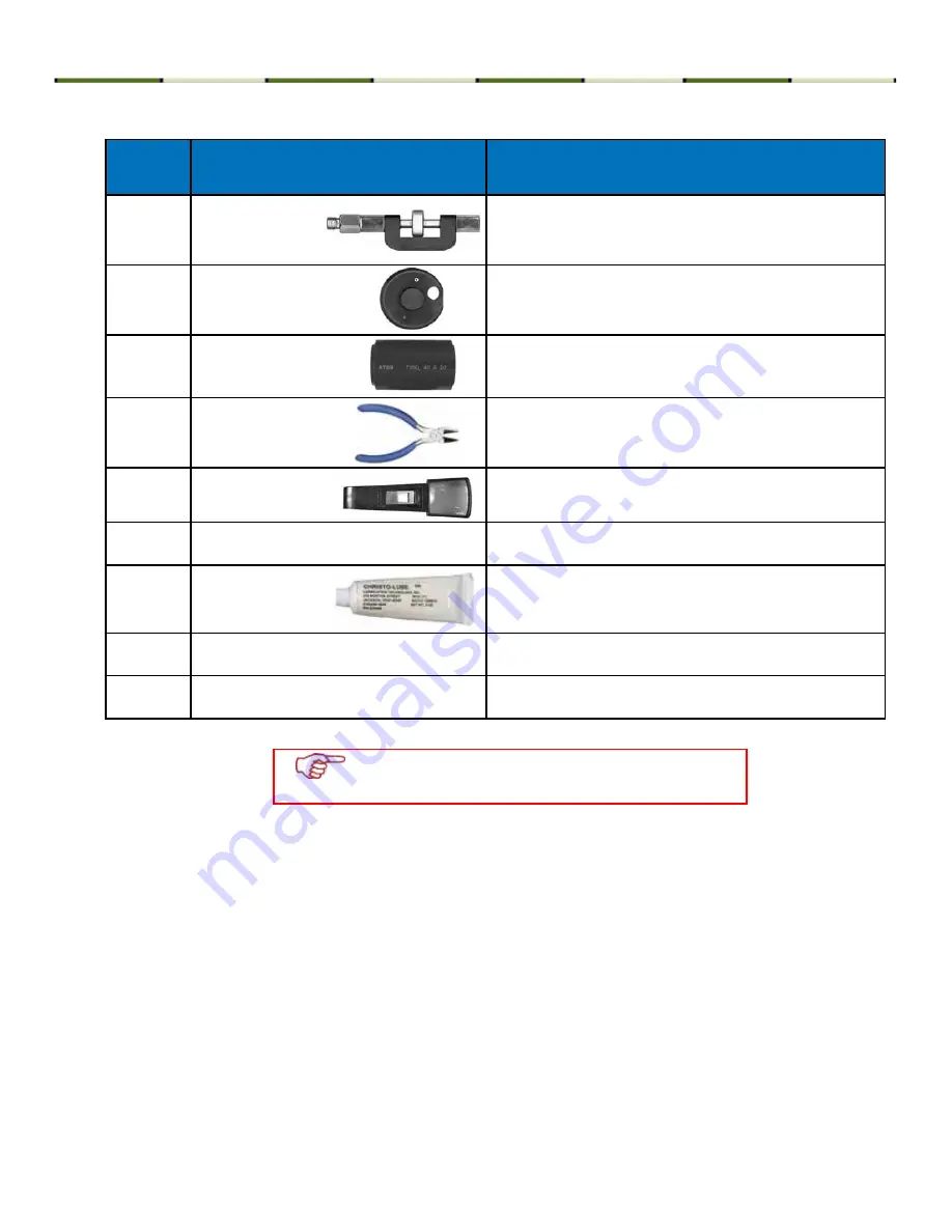 Aqua Lung APEKS TX 50 Technical Manual Download Page 24