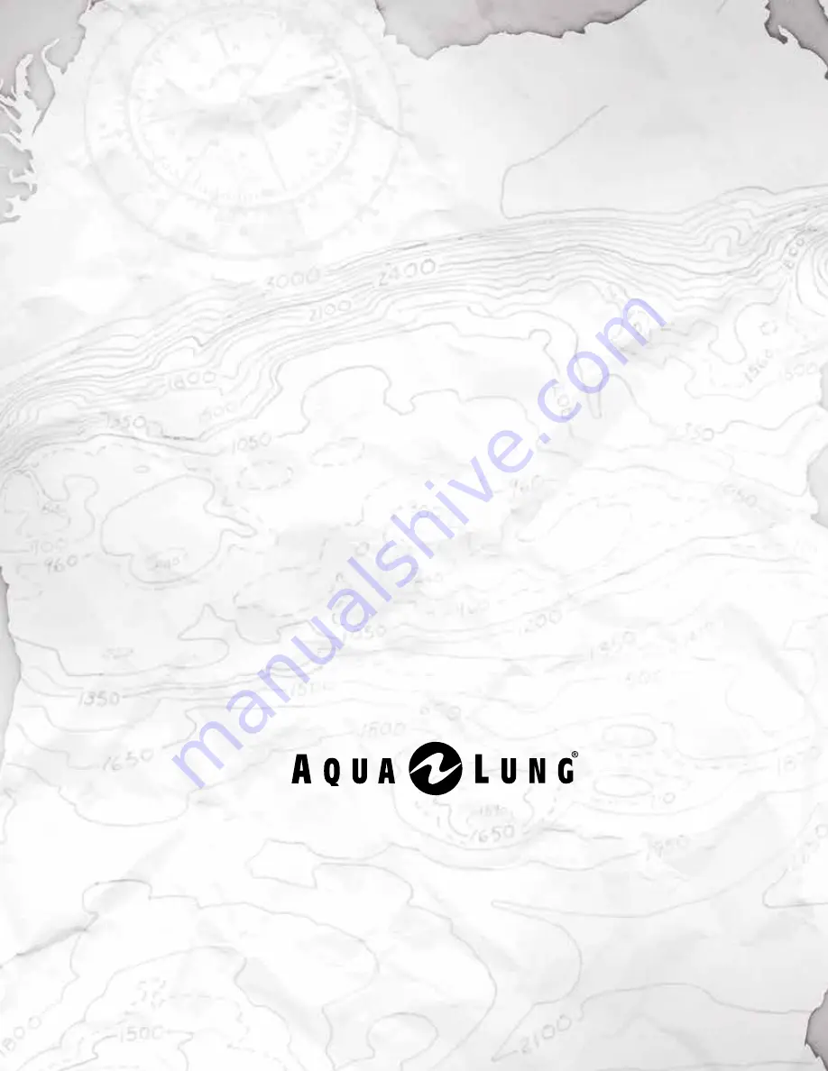 Aqua Lung APEKS TX 50 Technical Manual Download Page 32