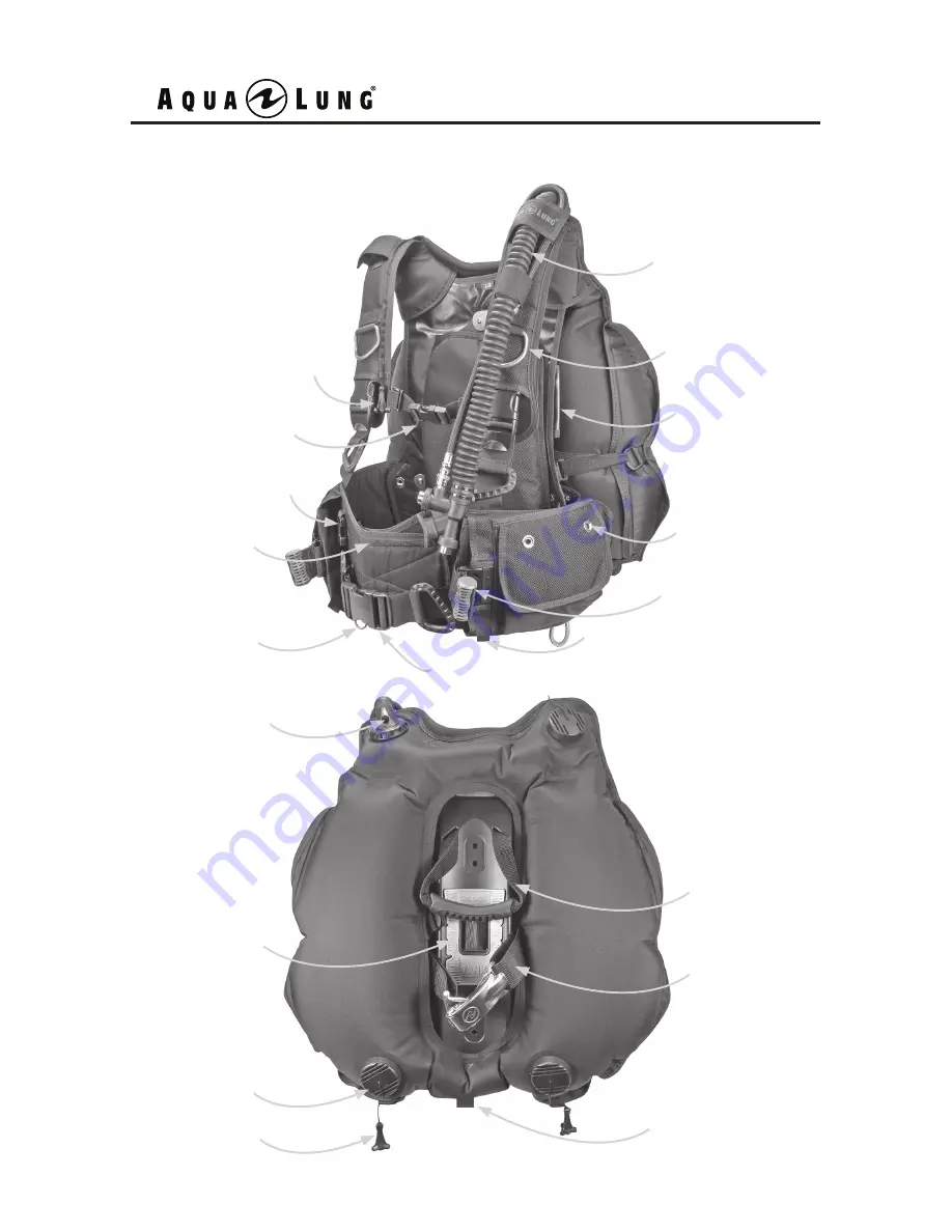 Aqua Lung BC 1 Скачать руководство пользователя страница 7