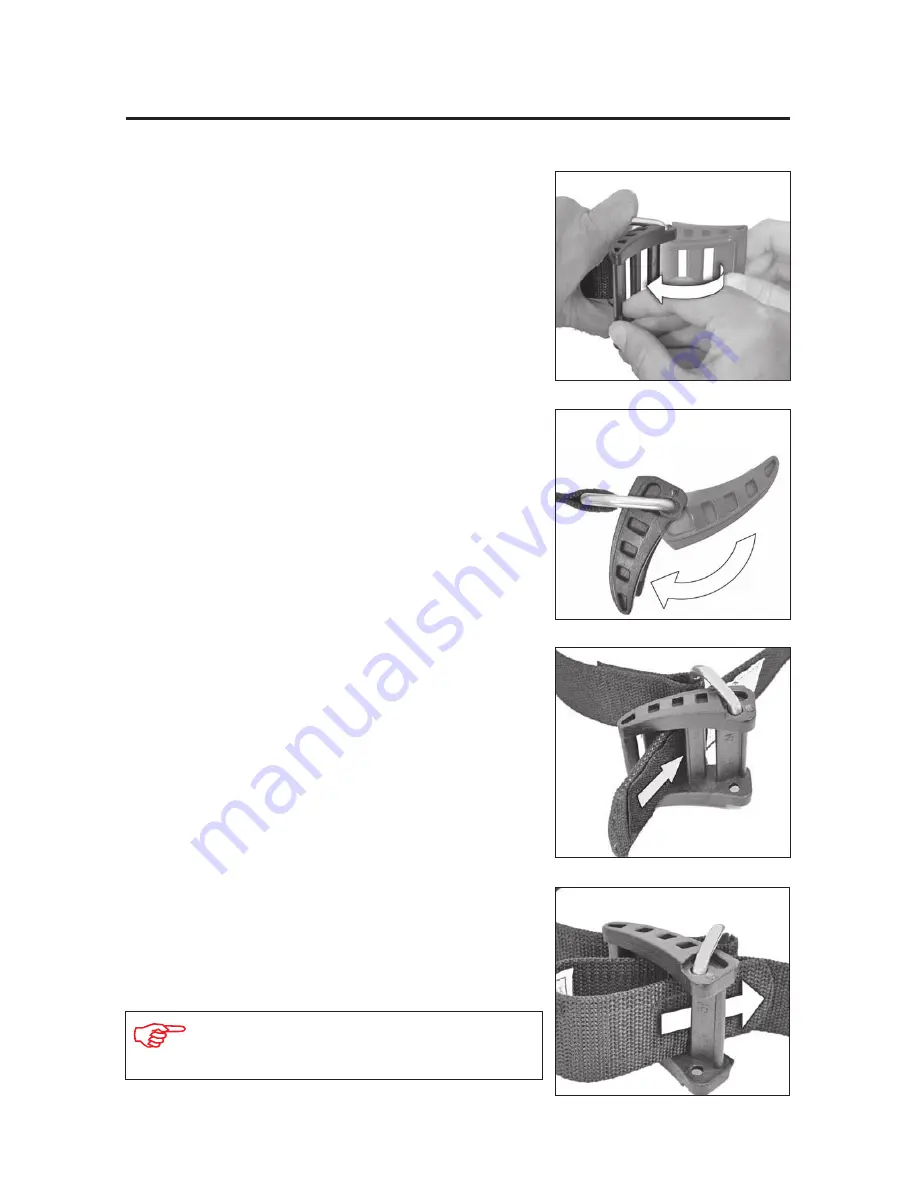 Aqua Lung BC 1 User Manual Download Page 14