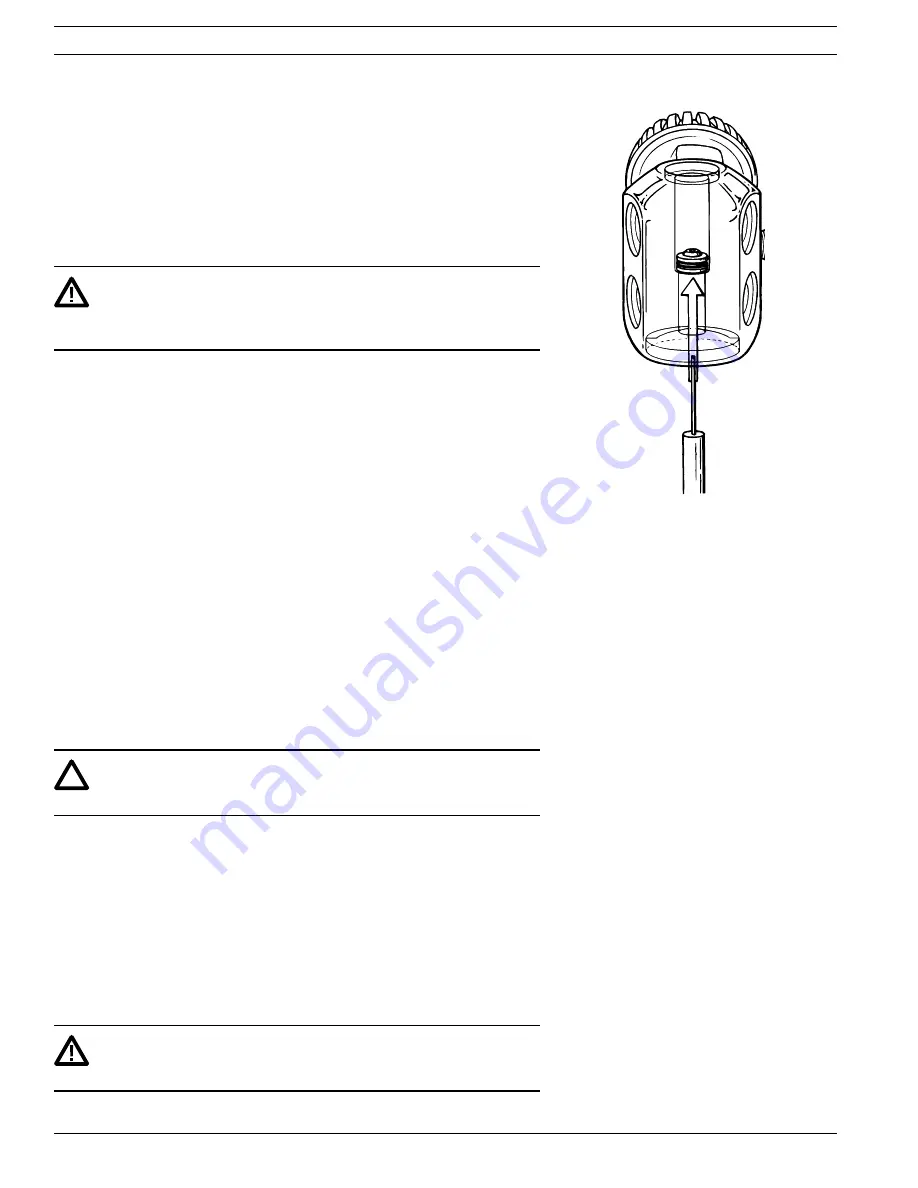 Aqua Lung Cousteau/ SEA Service & Repair Manual Download Page 8