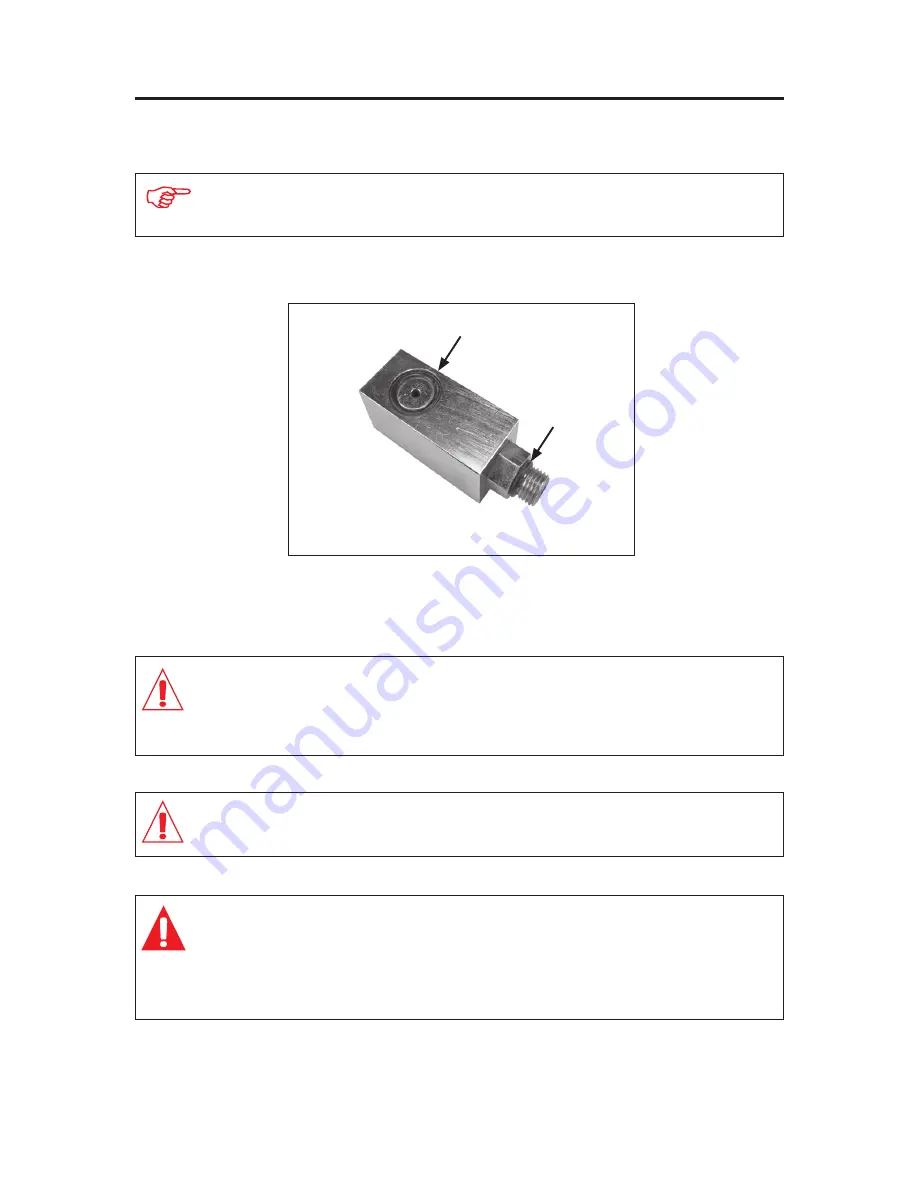 Aqua Lung EBIS-3000 User Manual Download Page 12