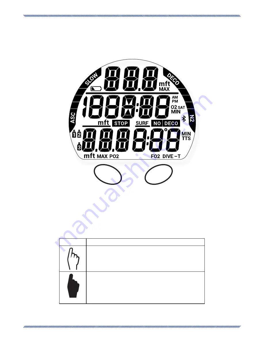 Aqua Lung i300C Owner'S Manual Download Page 9