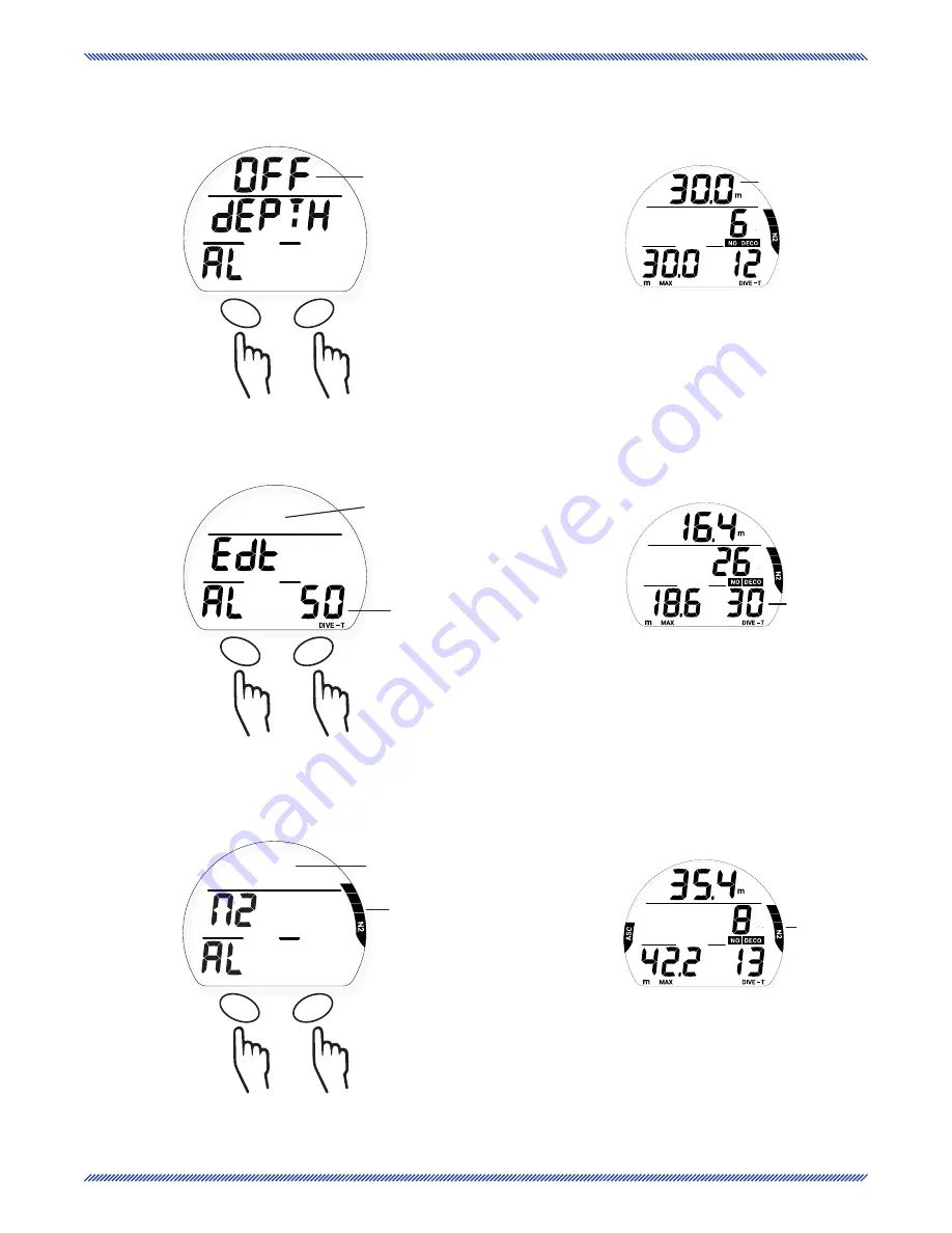 Aqua Lung i300C Owner'S Manual Download Page 23