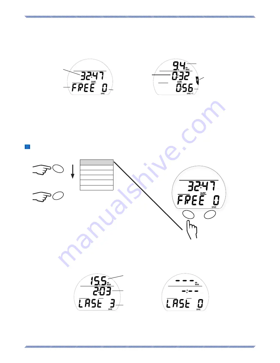 Aqua Lung i300C Owner'S Manual Download Page 50