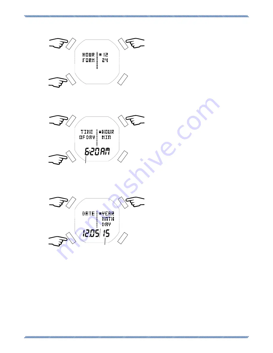 Aqua Lung i450T Owner'S Manual Download Page 17