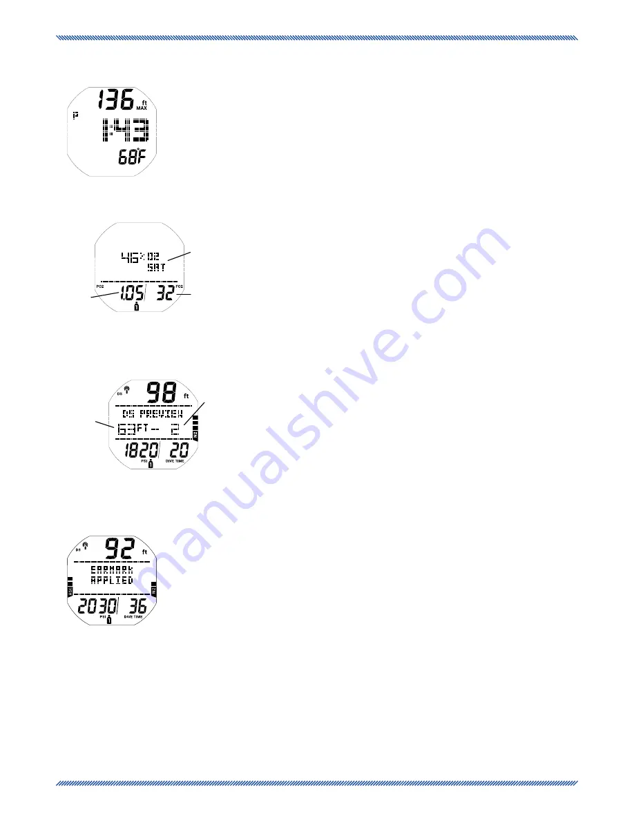 Aqua Lung i450T Owner'S Manual Download Page 42