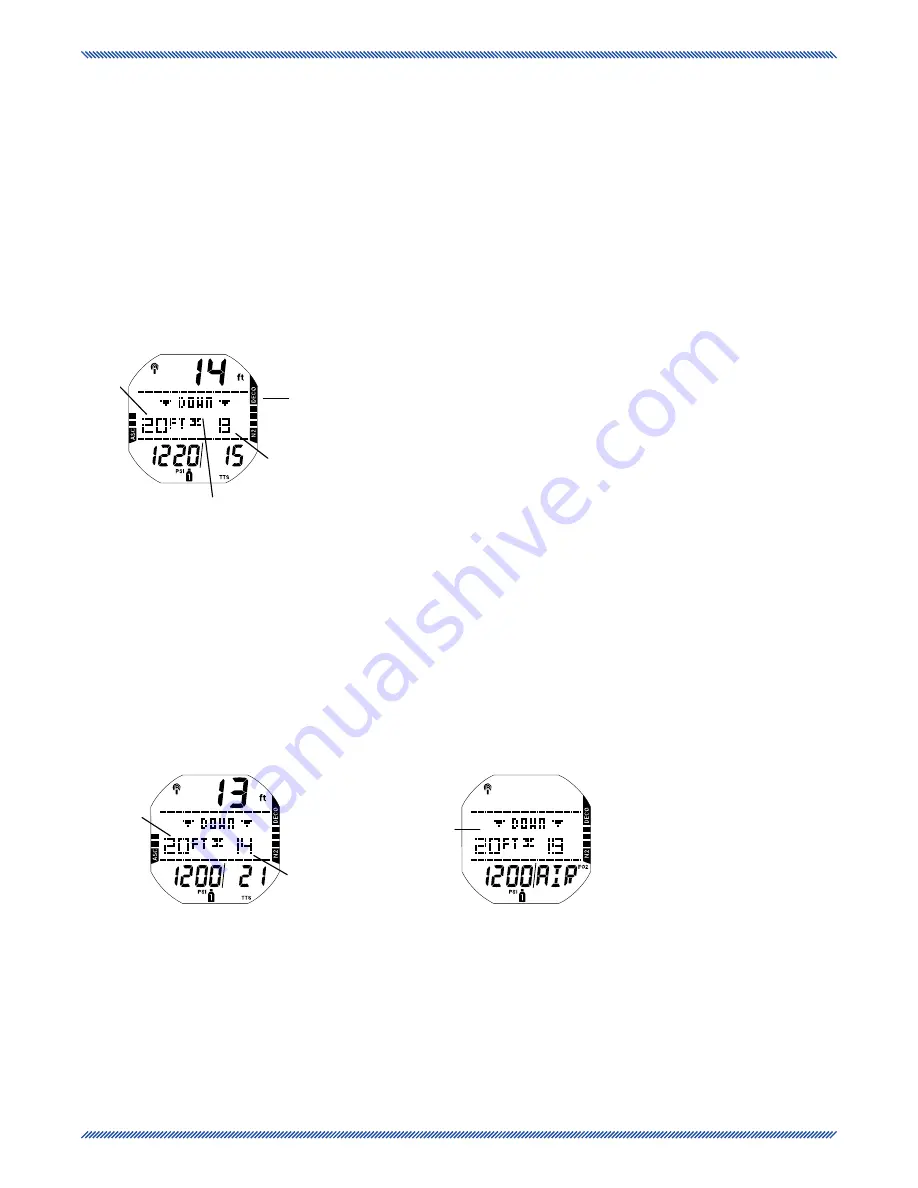 Aqua Lung i450T Owner'S Manual Download Page 47