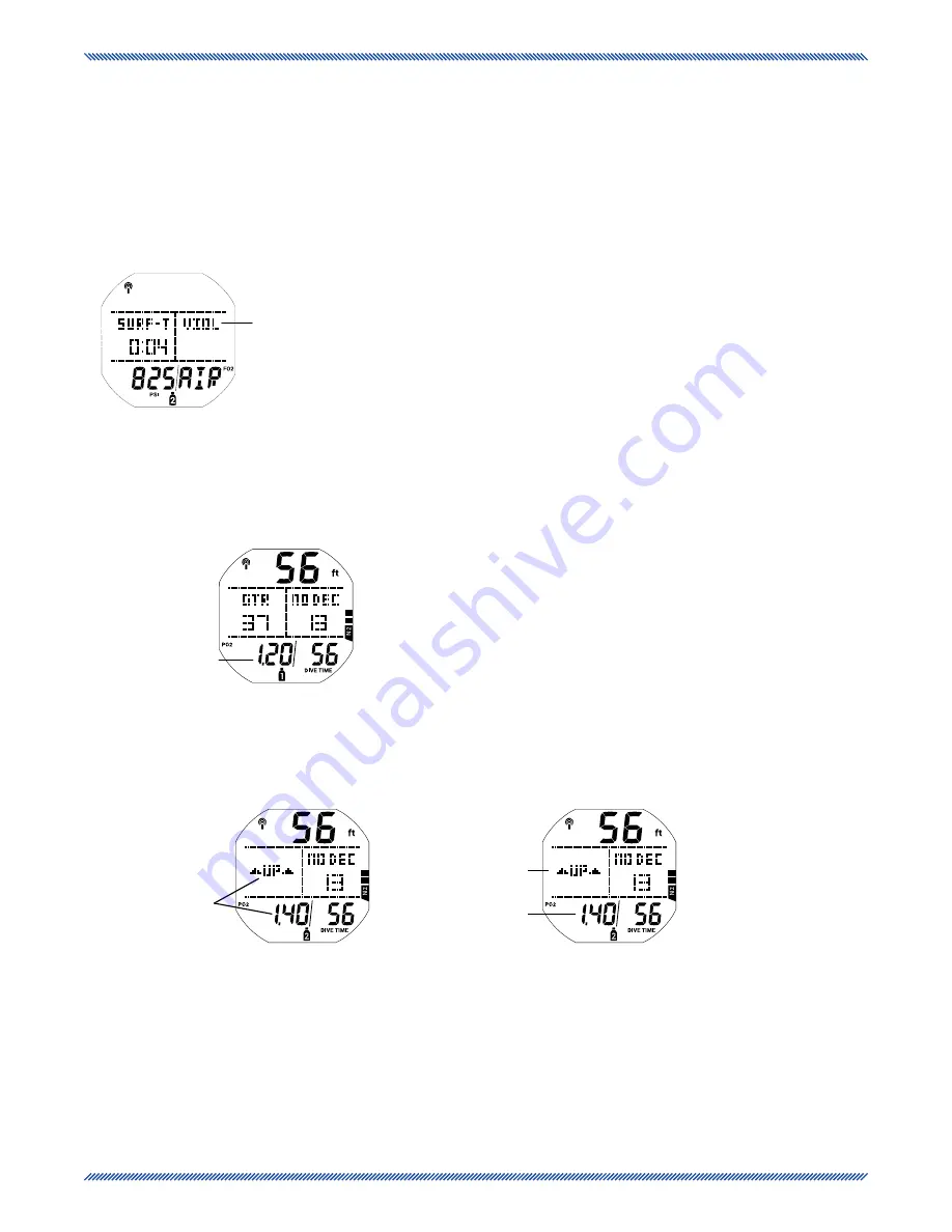 Aqua Lung i450T Owner'S Manual Download Page 49