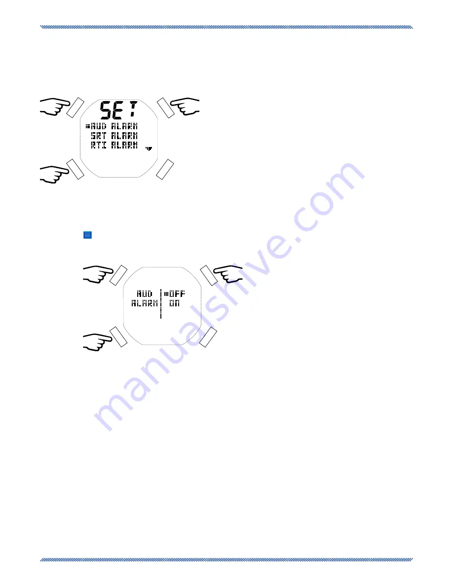 Aqua Lung i450T Owner'S Manual Download Page 61