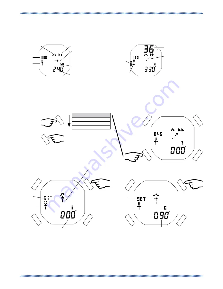 Aqua Lung i450T Owner'S Manual Download Page 70