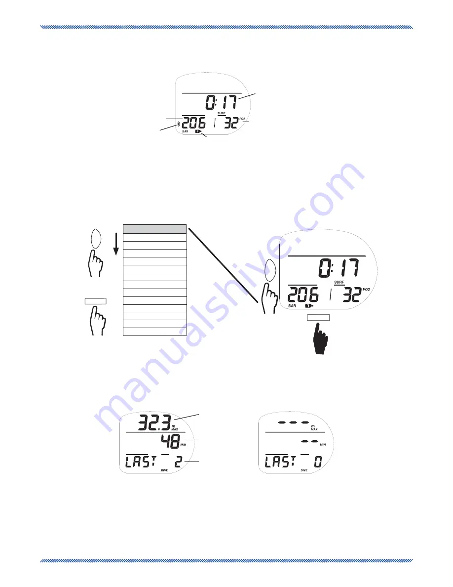 Aqua Lung i550C Owner'S Manual Download Page 18