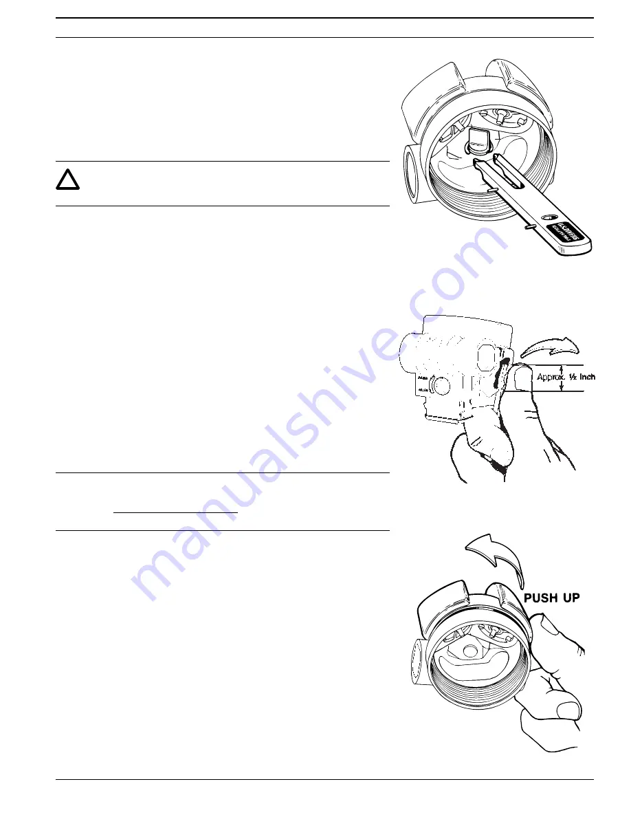 Aqua Lung Micra ADJ Service & Repair Manual Download Page 9