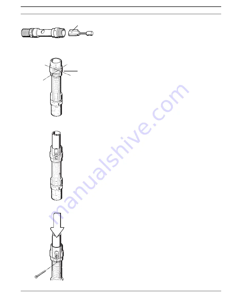 Aqua Lung Micra ADJ Service & Repair Manual Download Page 11