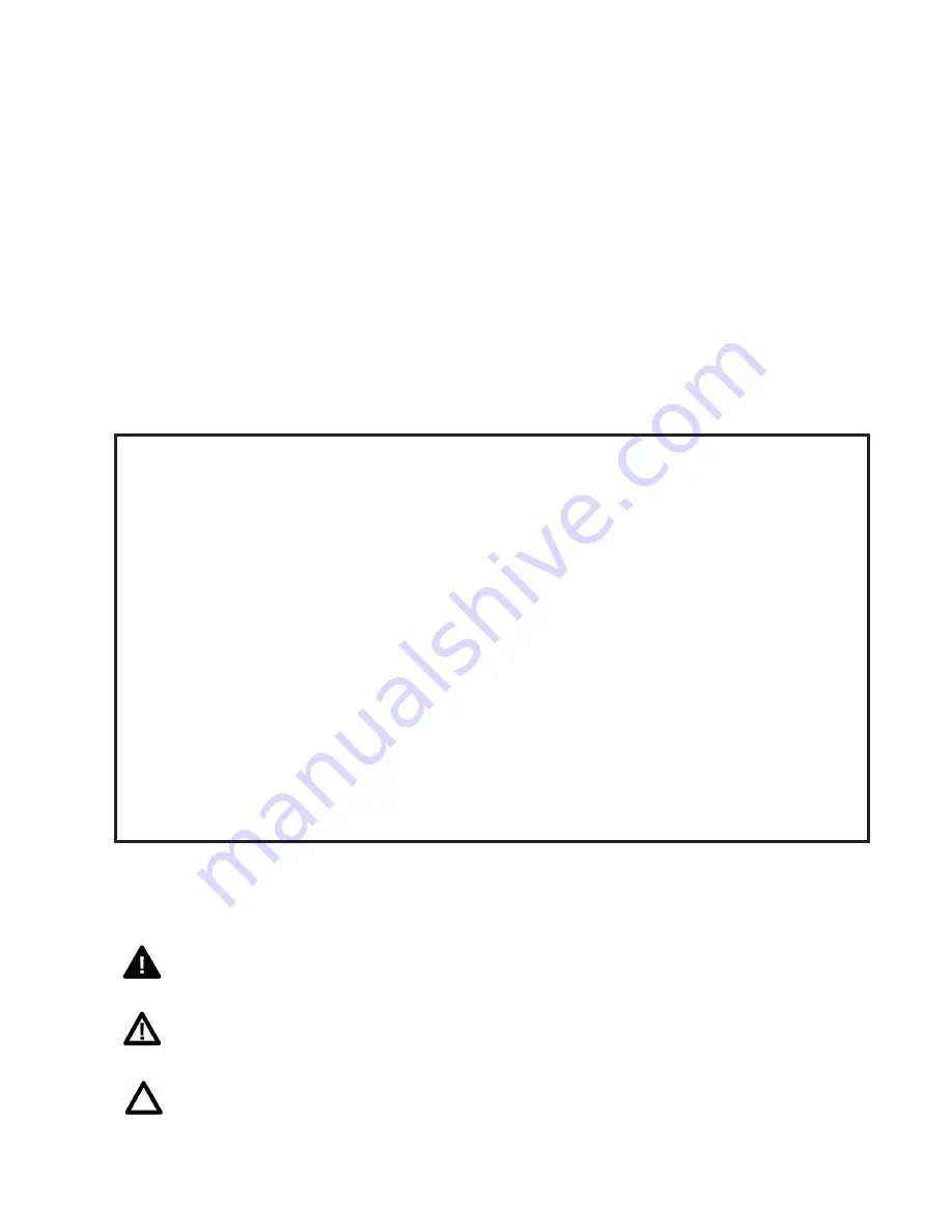 Aqua Lung MRS III Скачать руководство пользователя страница 5