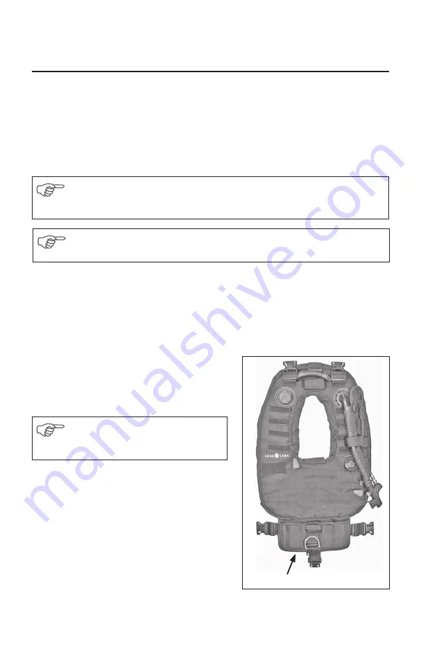 Aqua Lung Rapid Diver User Manual Download Page 8