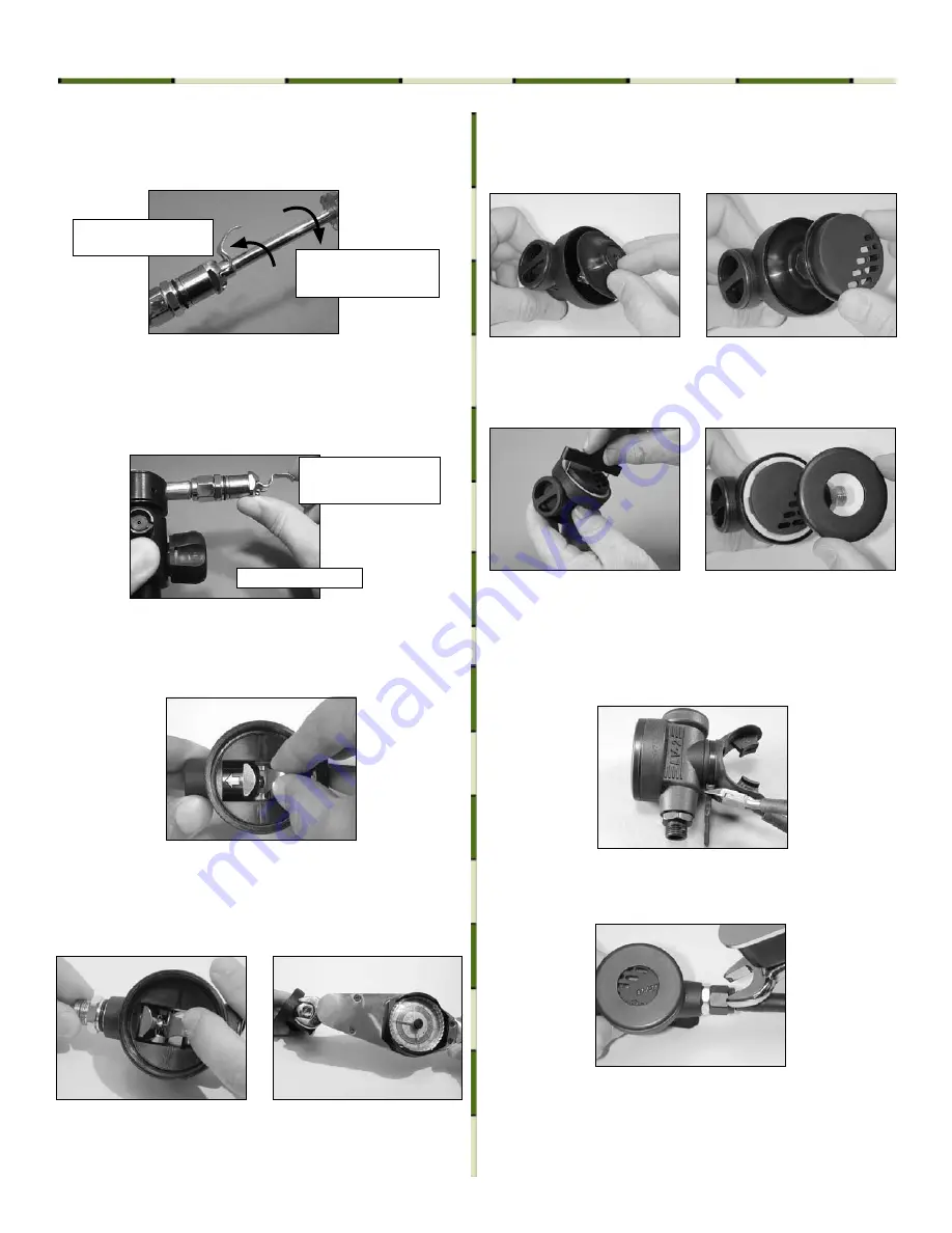 Aqua Lung S.E.A. LV-2 Technical Manual Download Page 20