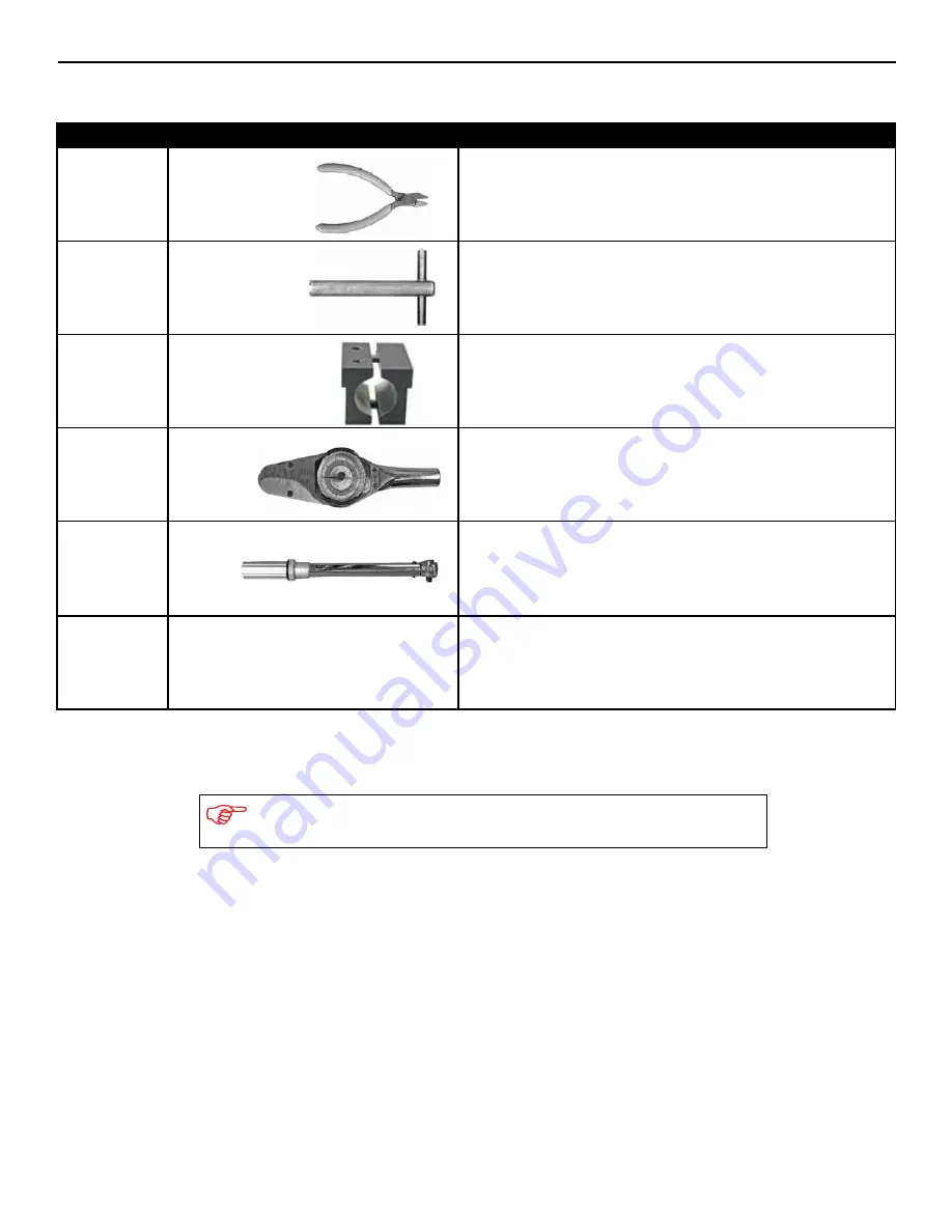 Aqua Lung SEA LV2 Technical Manual Download Page 24