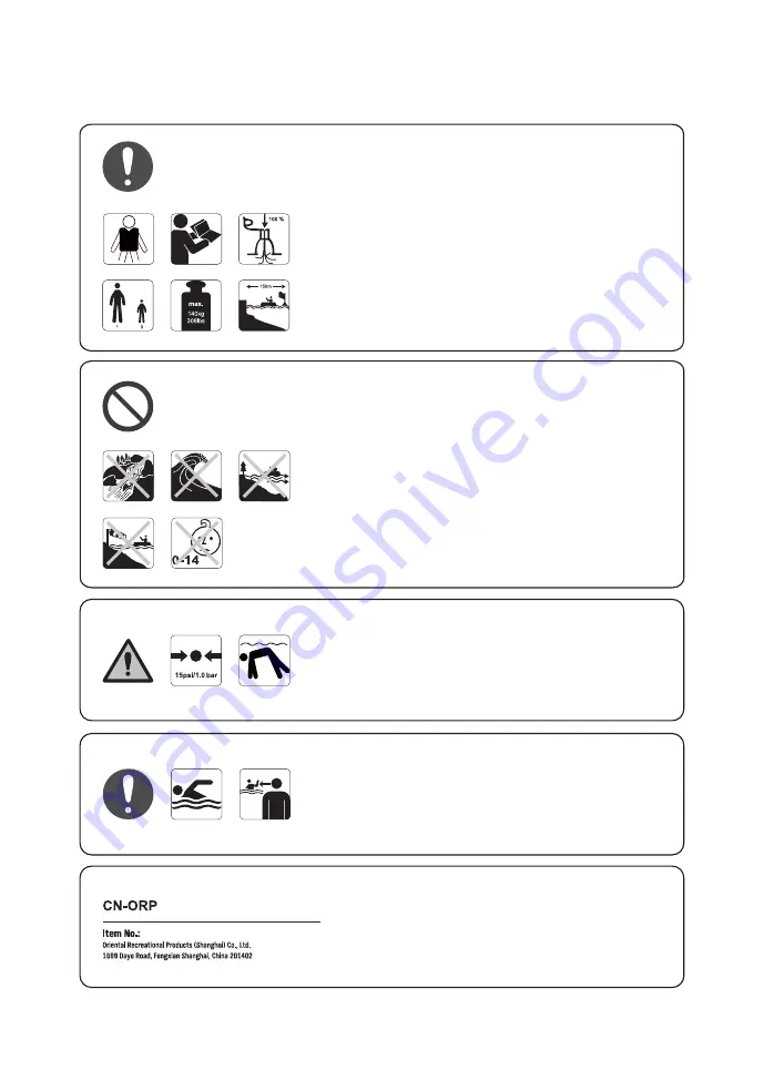 Aqua-Marina ATLAS BT-19ATP User Manual Download Page 3