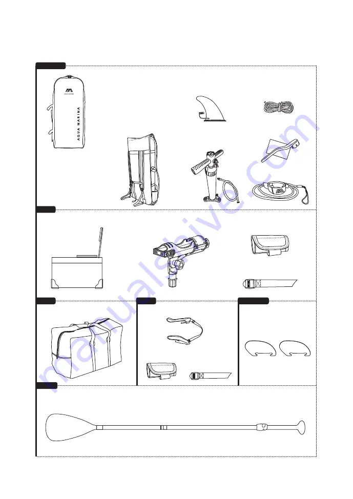 Aqua-Marina ATLAS BT-19ATP User Manual Download Page 23