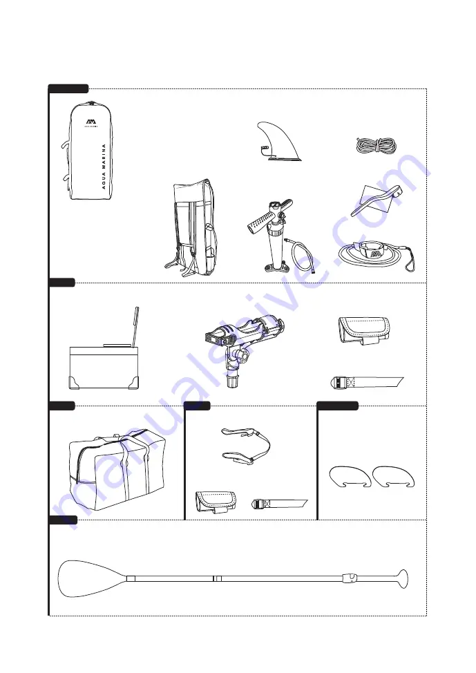 Aqua-Marina ATLAS BT-19ATP User Manual Download Page 39