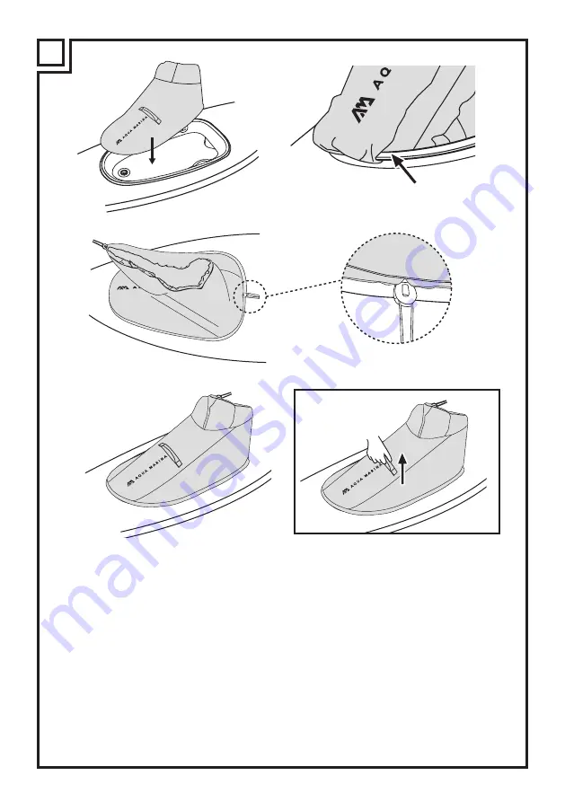 Aqua-Marina CASCADE BT-21CAP User Manual Download Page 61