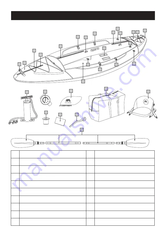 Aqua-Marina LAXO User Manual Download Page 50