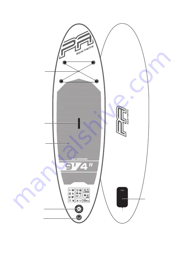 Aqua-Marina PA-AR01 Скачать руководство пользователя страница 20