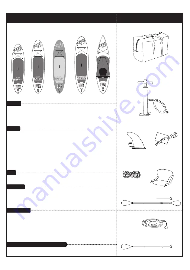 Aqua-Marina PA-AR01 User Manual Download Page 64