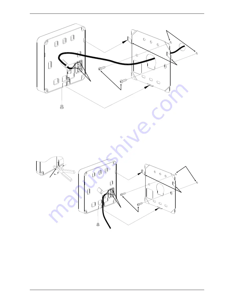 Aqua MAX CF26 series Owner'S Manual And Installation Instructions Download Page 42