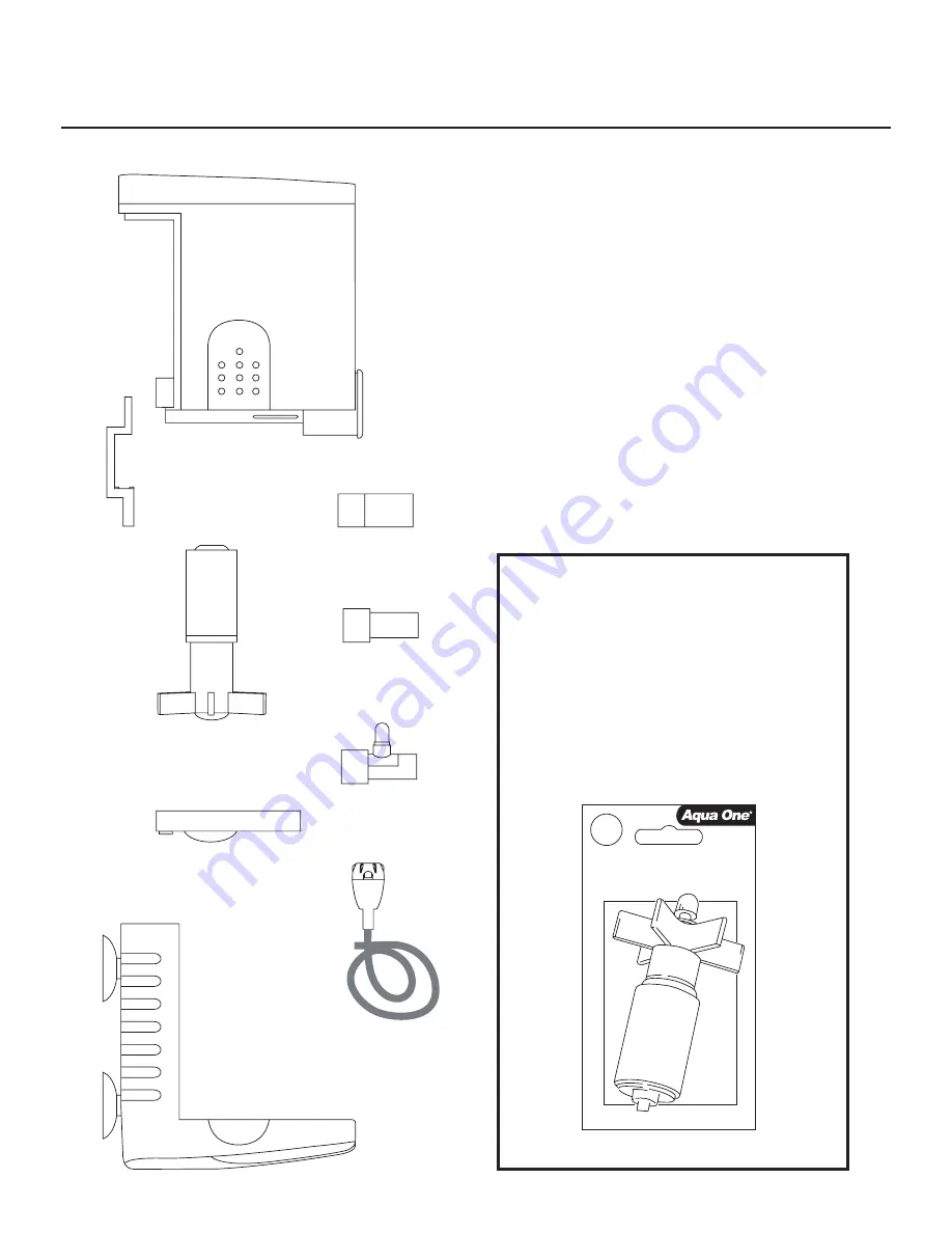 Aqua One Maxi 101 Скачать руководство пользователя страница 4