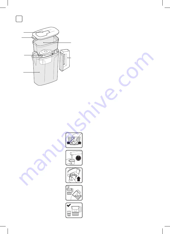 Aqua Optima Evolve Compact Instructions For Use Manual Download Page 15