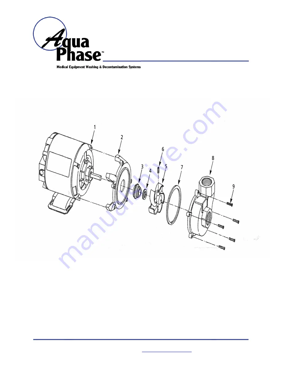 Aqua Phase AQ-2000 Operating Manual Download Page 39