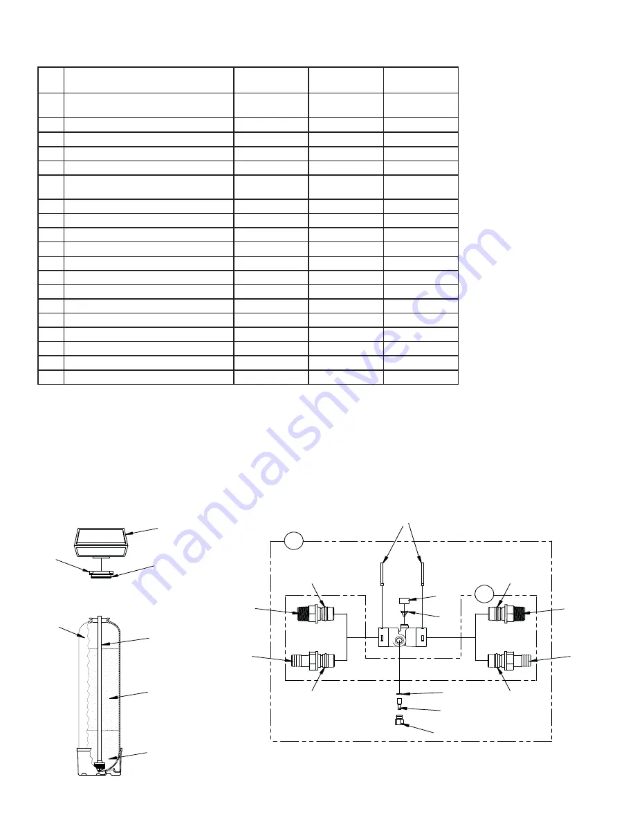 aqua-pure MCA SERIES Installation And Operating Instructions Manual Download Page 20