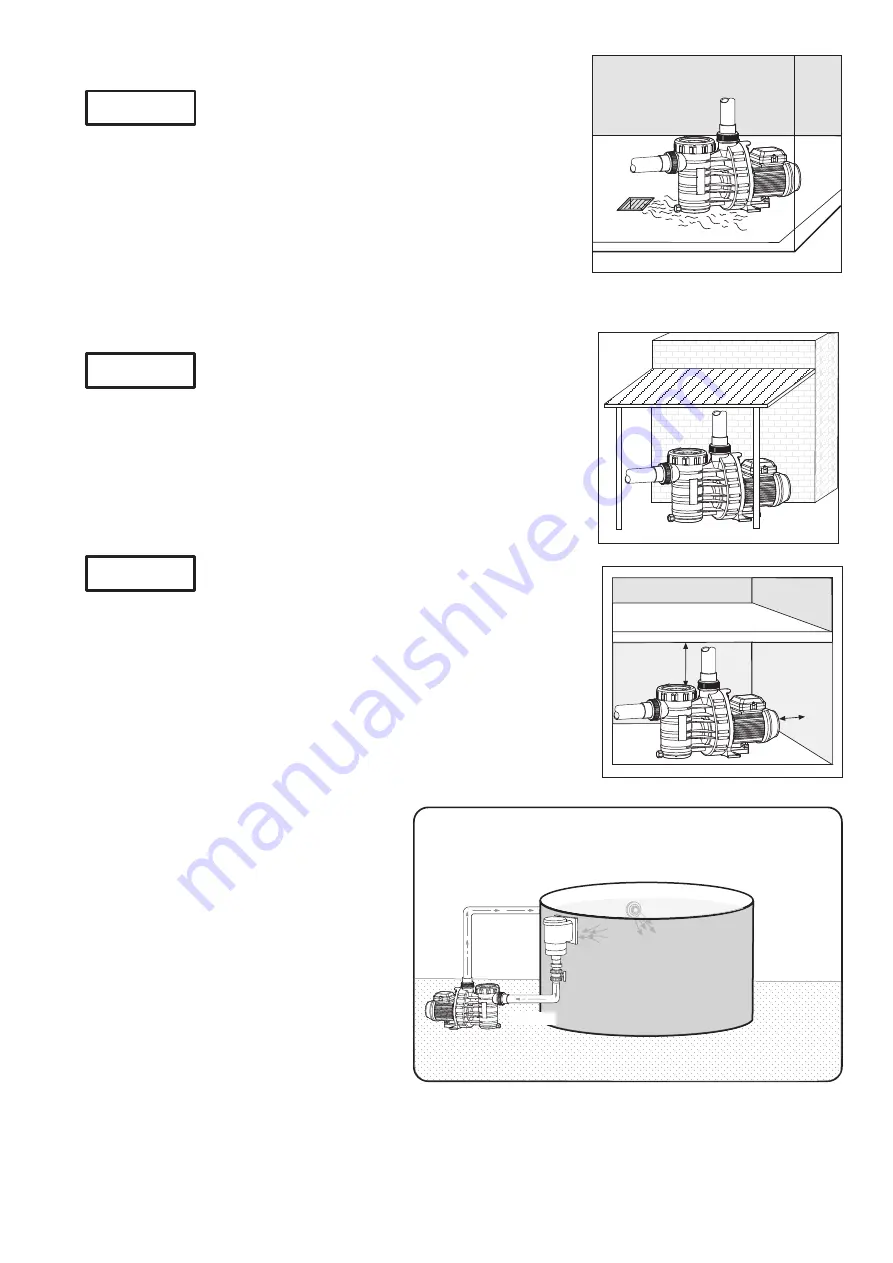 aqua technix AQUA Plus 11 Original Installation And Operating Manual Download Page 5