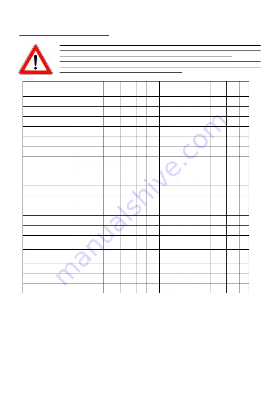 Aqua A-POOL CHLORO HC997 CL-1C ADPCH34N Скачать руководство пользователя страница 3