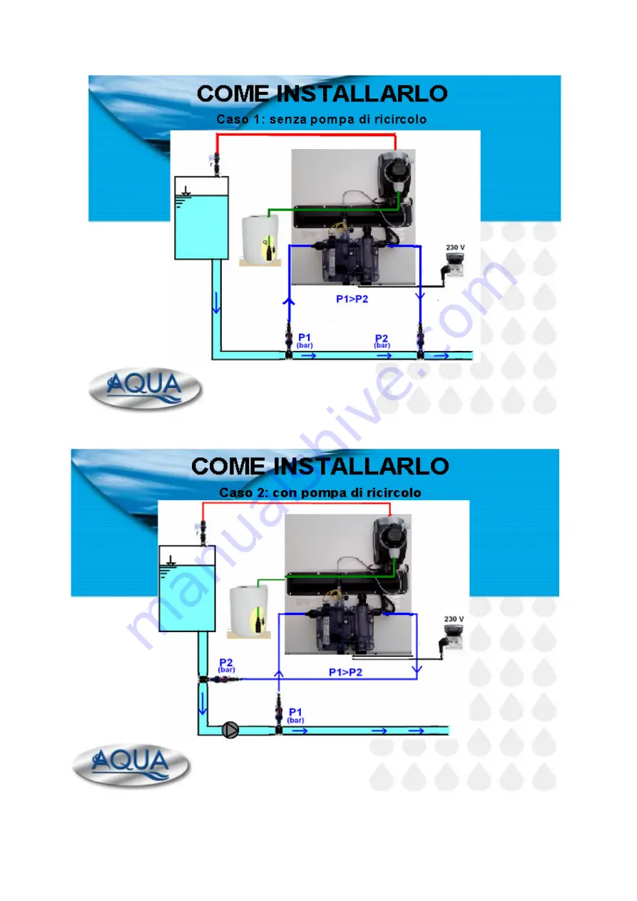 Aqua A-POOL CHLORO HC997 CL-1C ADPCH34N Скачать руководство пользователя страница 24