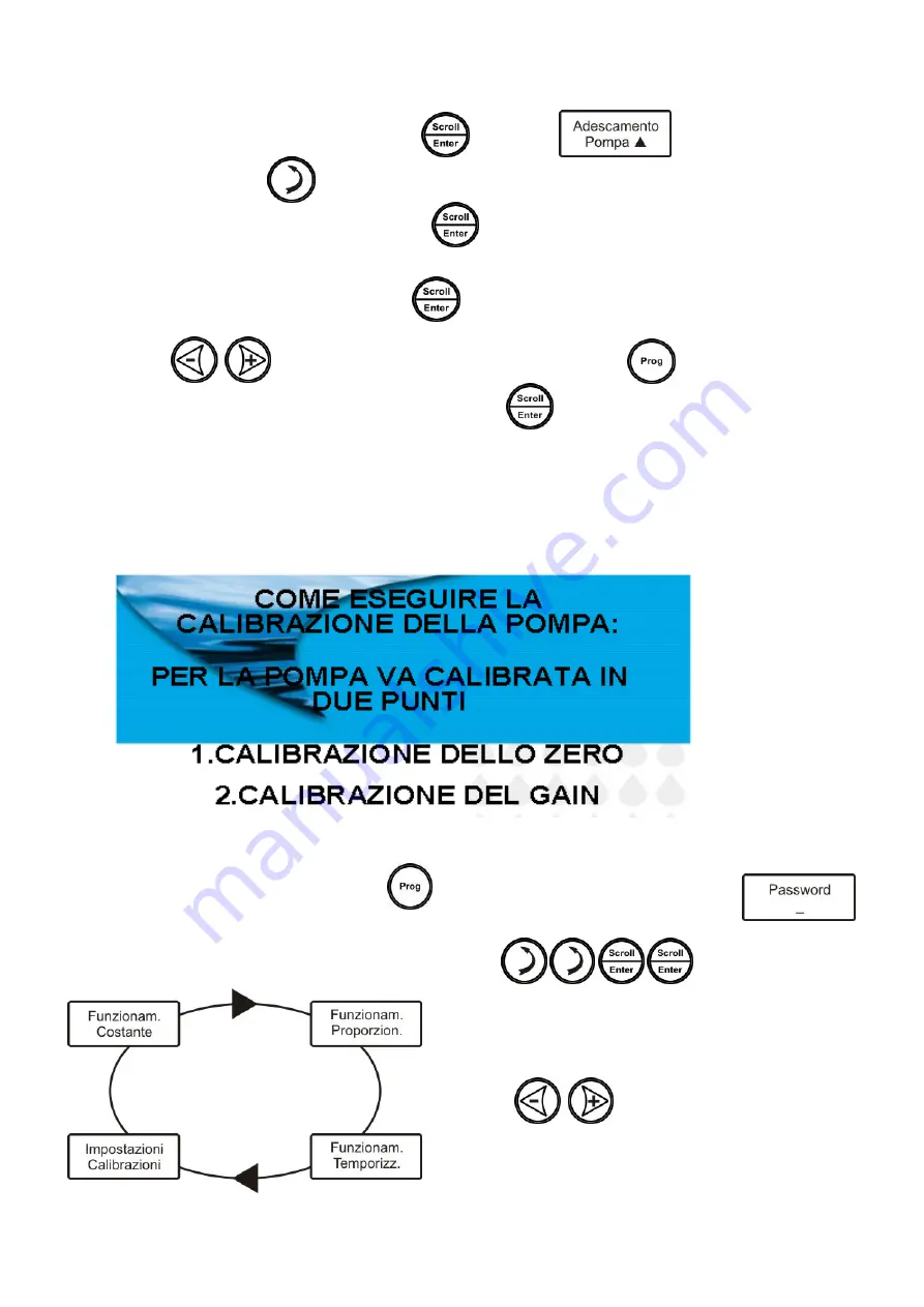 Aqua A-POOL CHLORO HC997 CL-1C ADPCH34N Скачать руководство пользователя страница 28