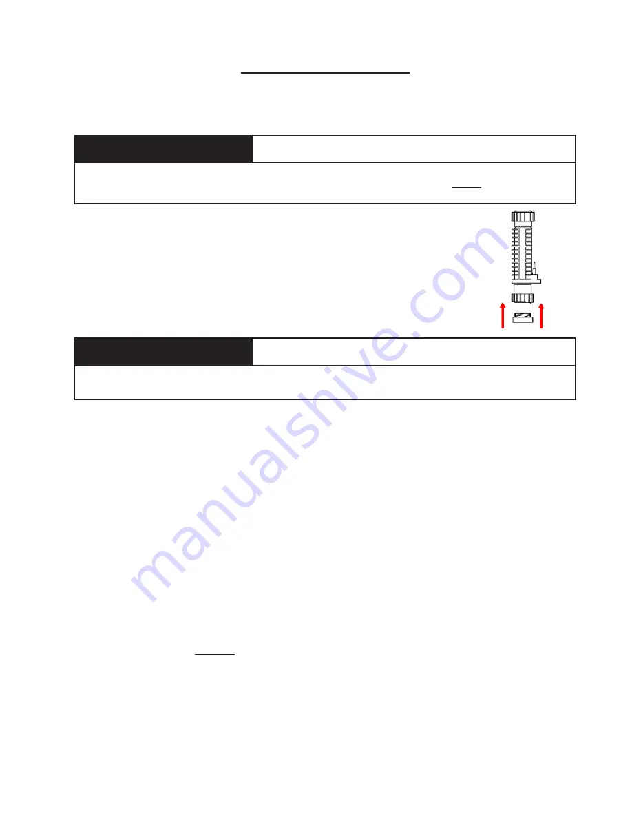 Aquacal 75090 Owner'S Manual Installation And Operation Download Page 25