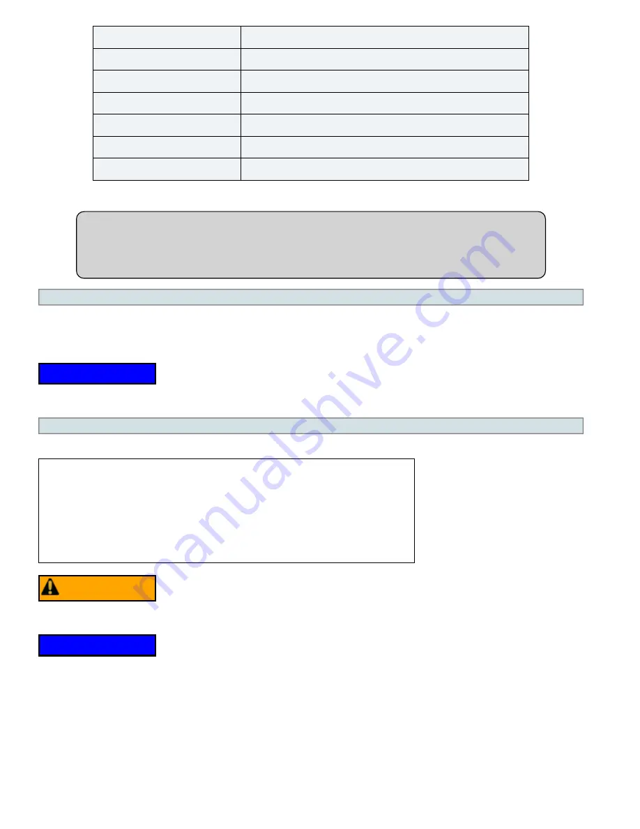 Aquacal Heatwave Superquiet TropiCal Installation Manual Download Page 14