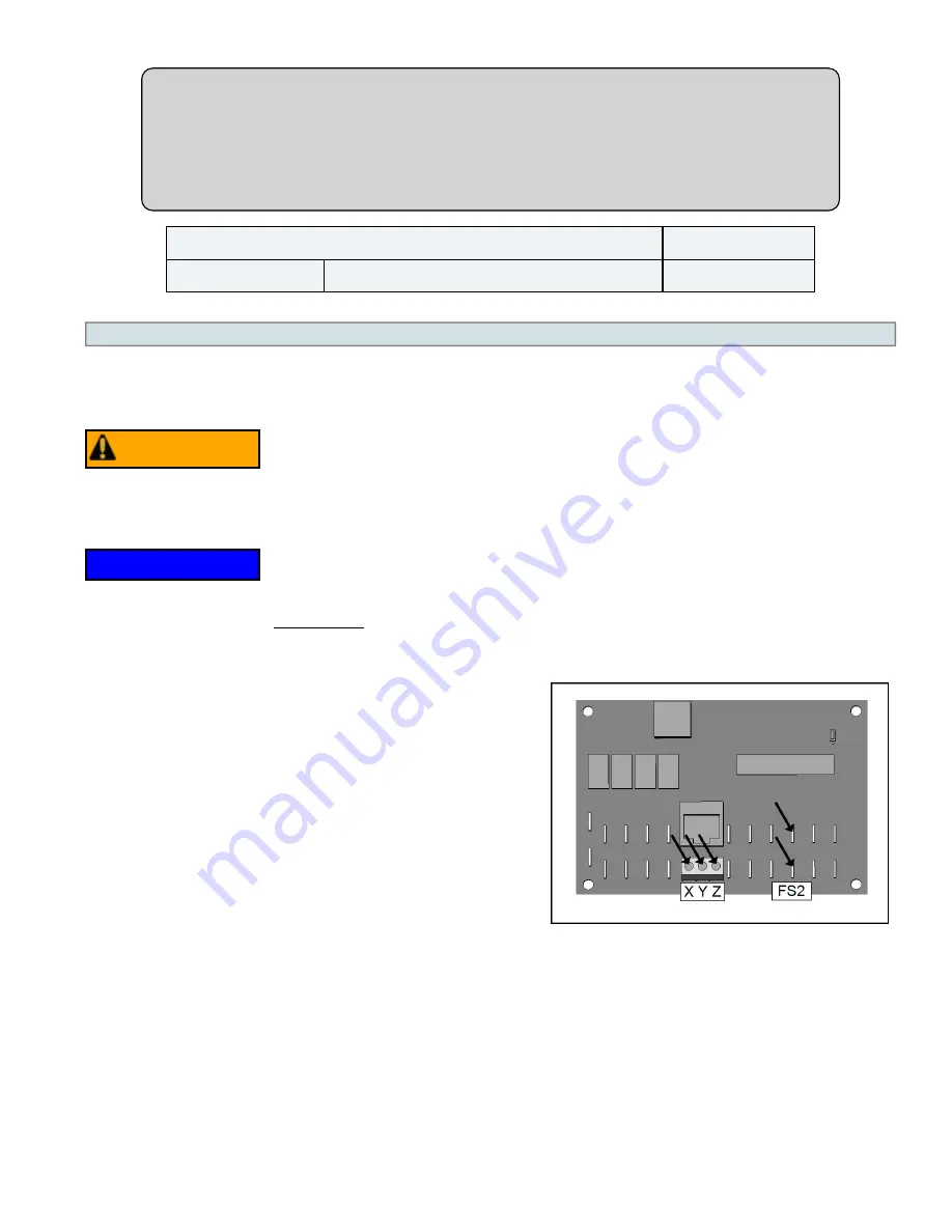 Aquacal Heatwave Superquiet TropiCal Installation Manual Download Page 21