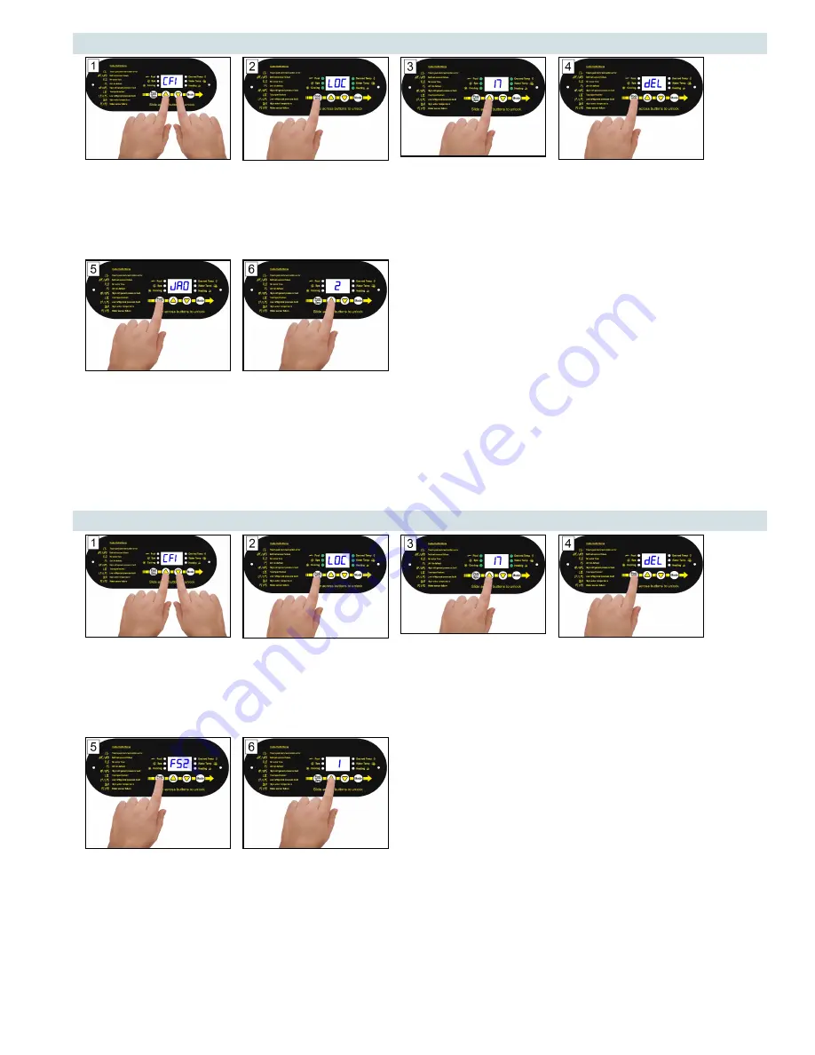 Aquacal Heatwave Superquiet TropiCal Installation Manual Download Page 23