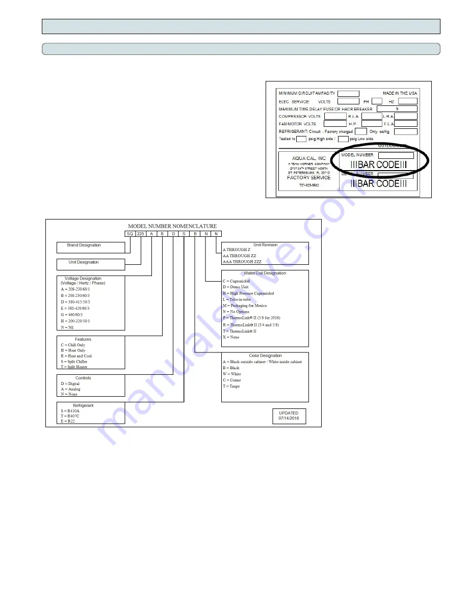 Aquacal Heatwave Superquiet TropiCal Installation Manual Download Page 29