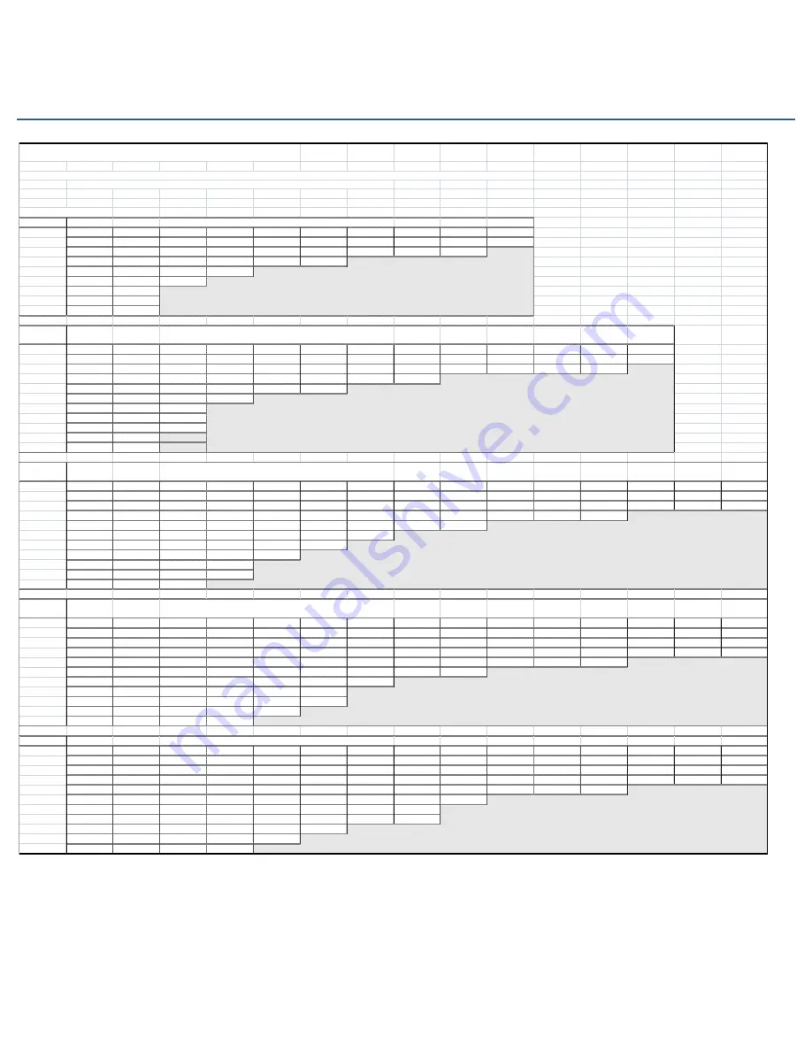 AquaCliniq AQUA I-100 Operation Manual Download Page 3