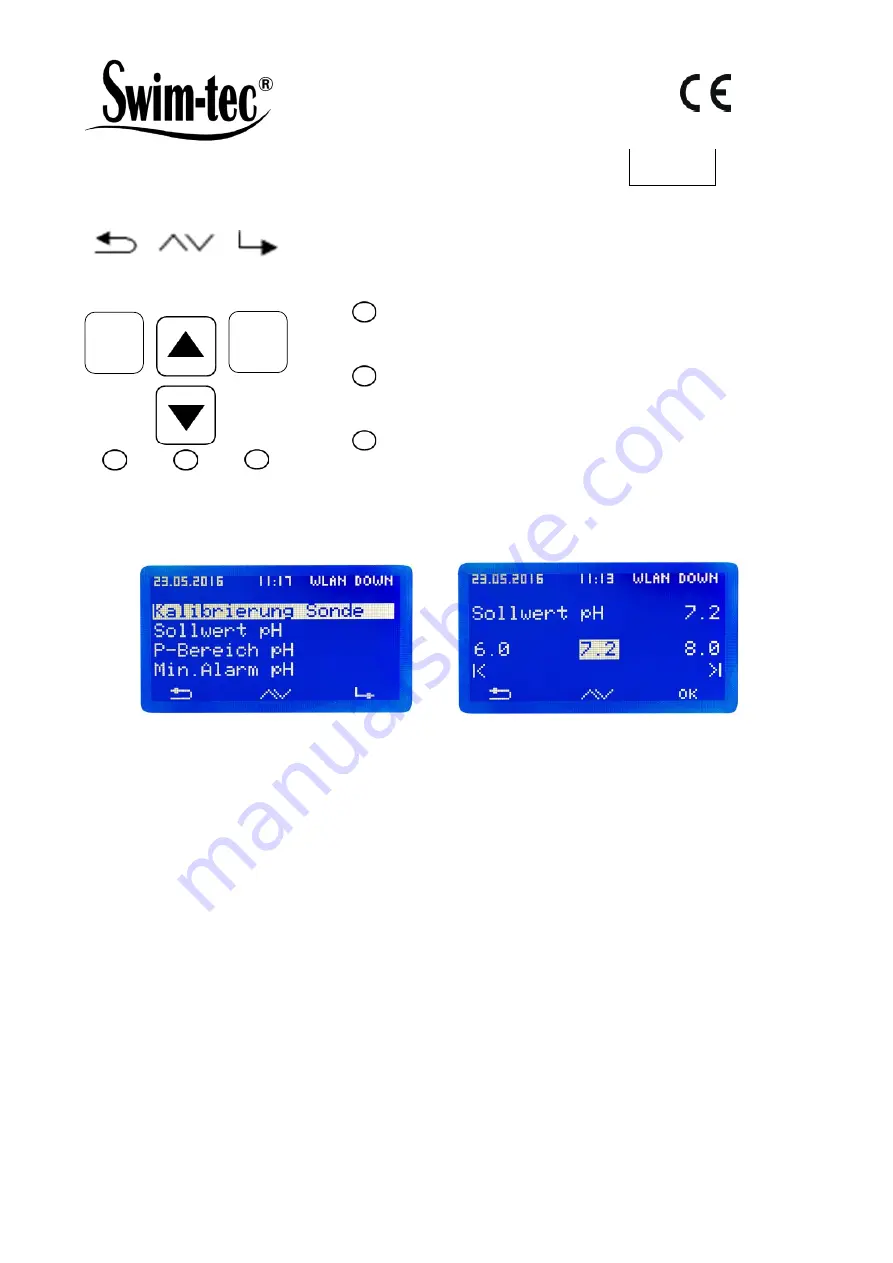 Aquacontrol DOS CL 2 Deluxe WIFI Salz Скачать руководство пользователя страница 7