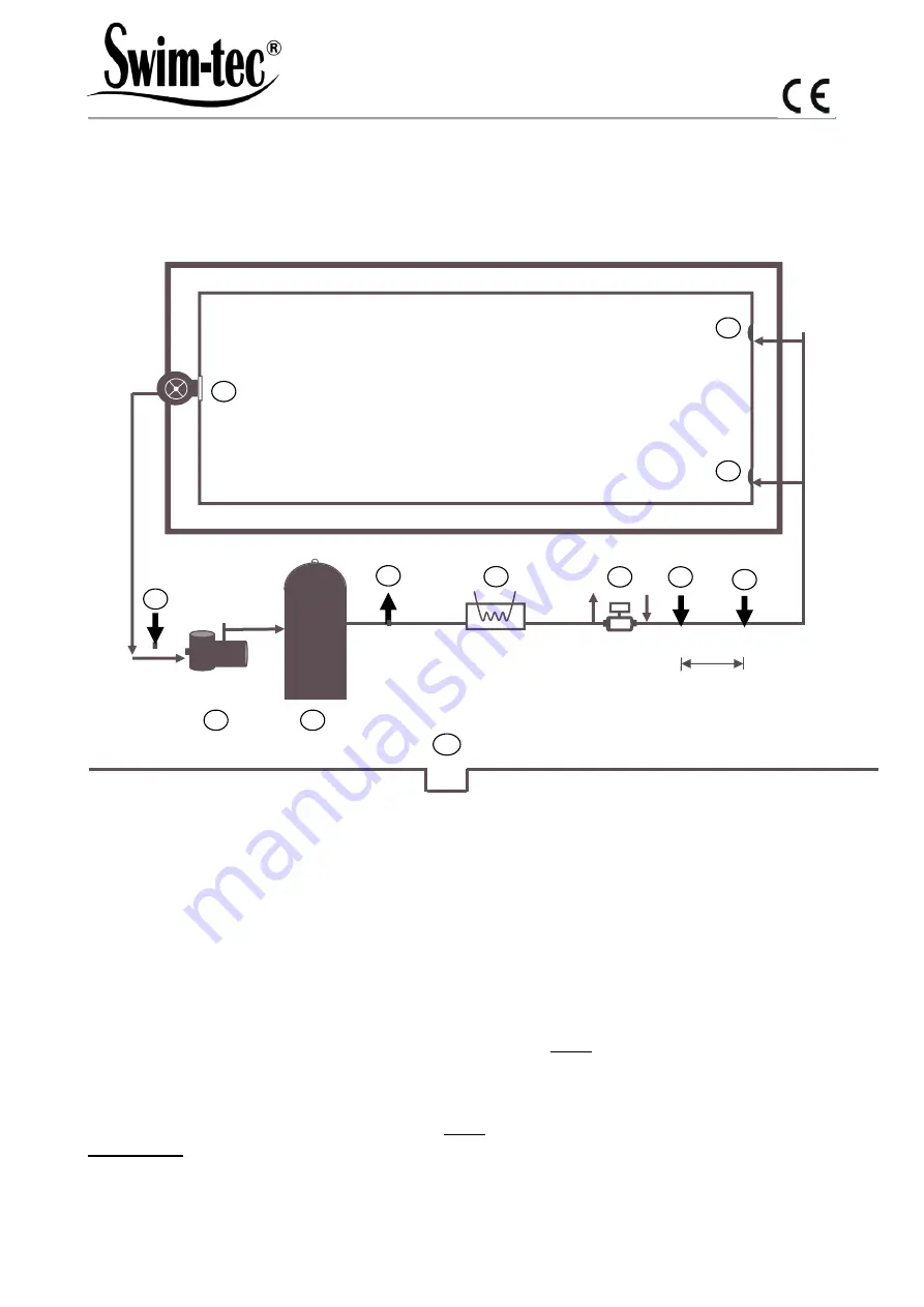 Aquacontrol DOS CL 2 Deluxe WIFI Salz Скачать руководство пользователя страница 23